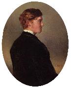 Franz Xaver Winterhalter William Douglas Hamilton, 12th Duke of Hamilton oil on canvas